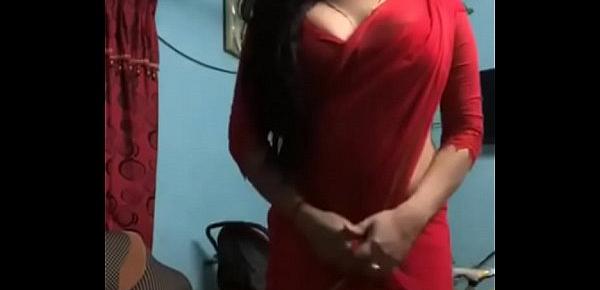  Sexy bhabi taking dirty with me over phone